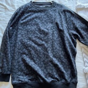 Sarah’s Day x White Fox Crewneck